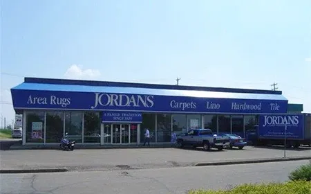 Edmonton | Jordans Flooring