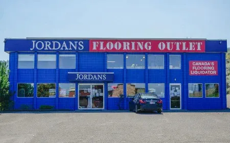 Kamloops | Jordans Flooring