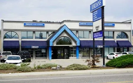 Kelowna | Jordans Flooring