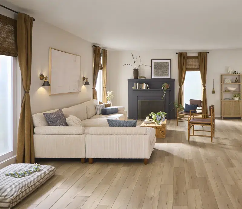 LivingRoom Flooring | Jordans Flooring